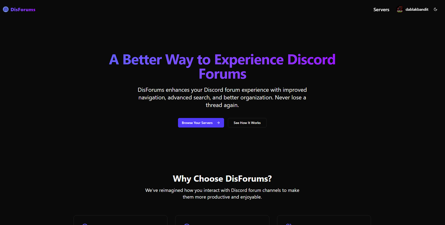 DisForums